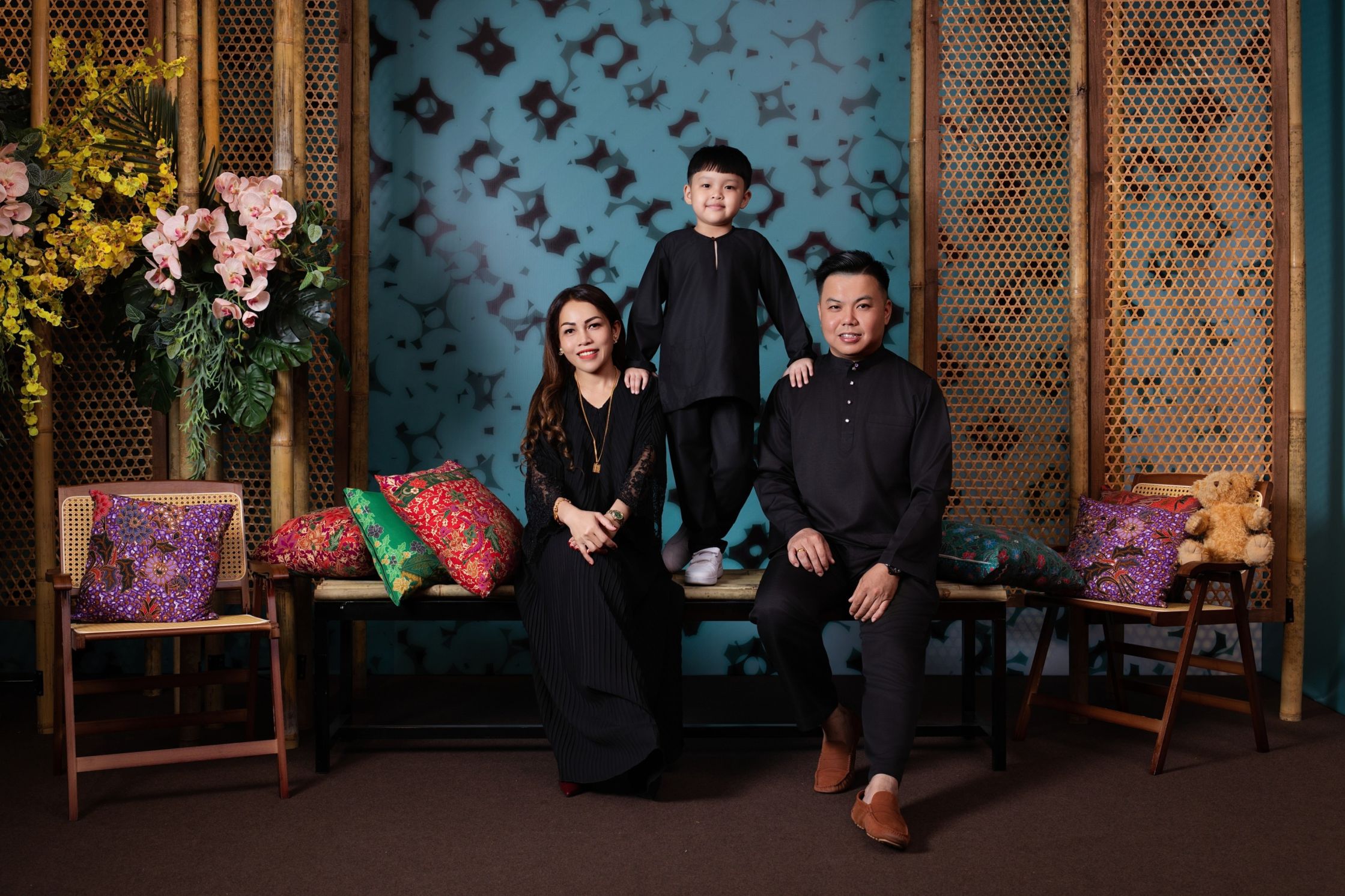 📸 Hari Raya Family Portrait Photoshoot worth RM1,500 - MyTOWNKL