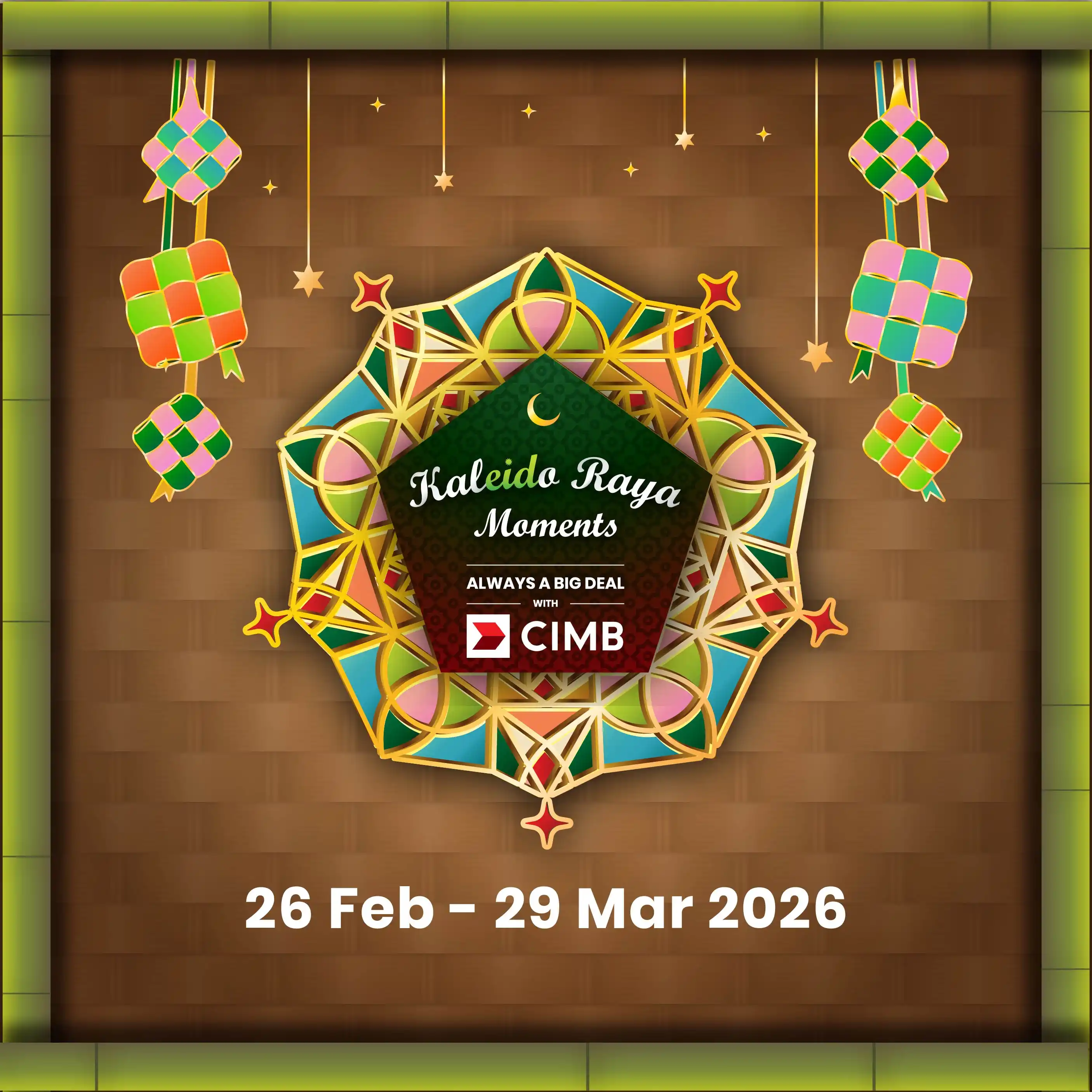 Raya 2026 - MyTOWNKL