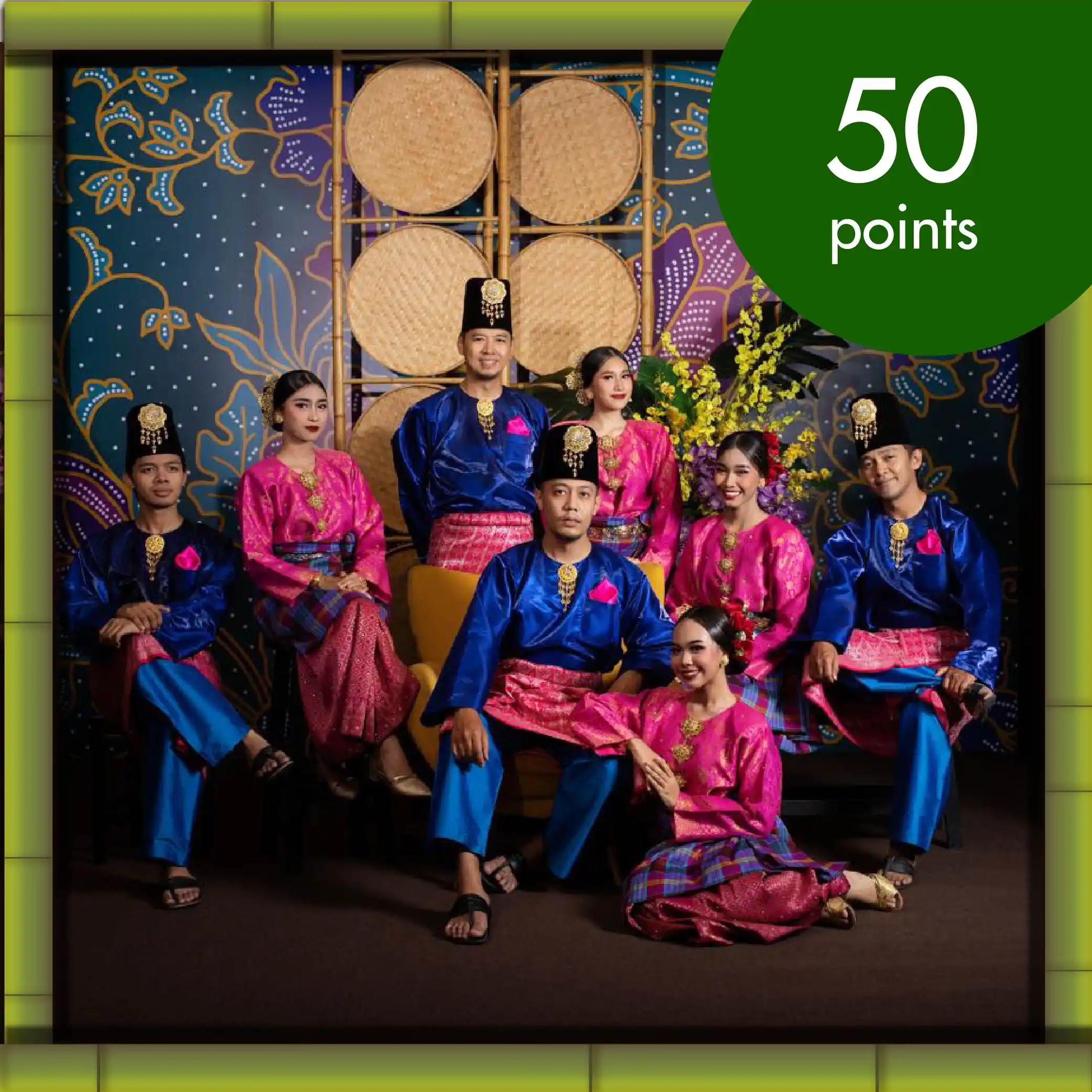 📸 Hari Raya Family Portrait Photoshoot worth RM1,500 - MyTOWNKL